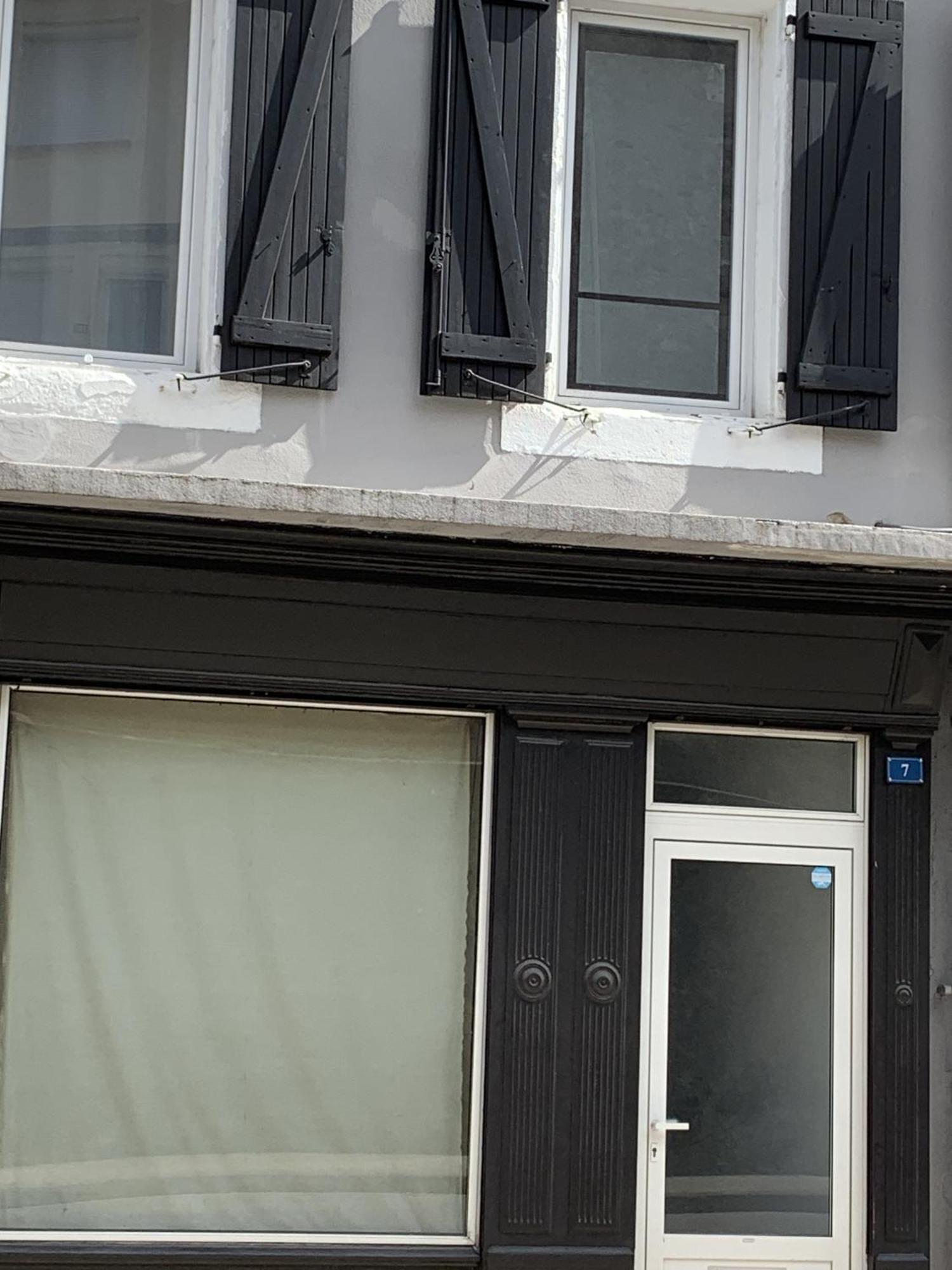 La Maison Des Artistes Lavelanet Exterior foto