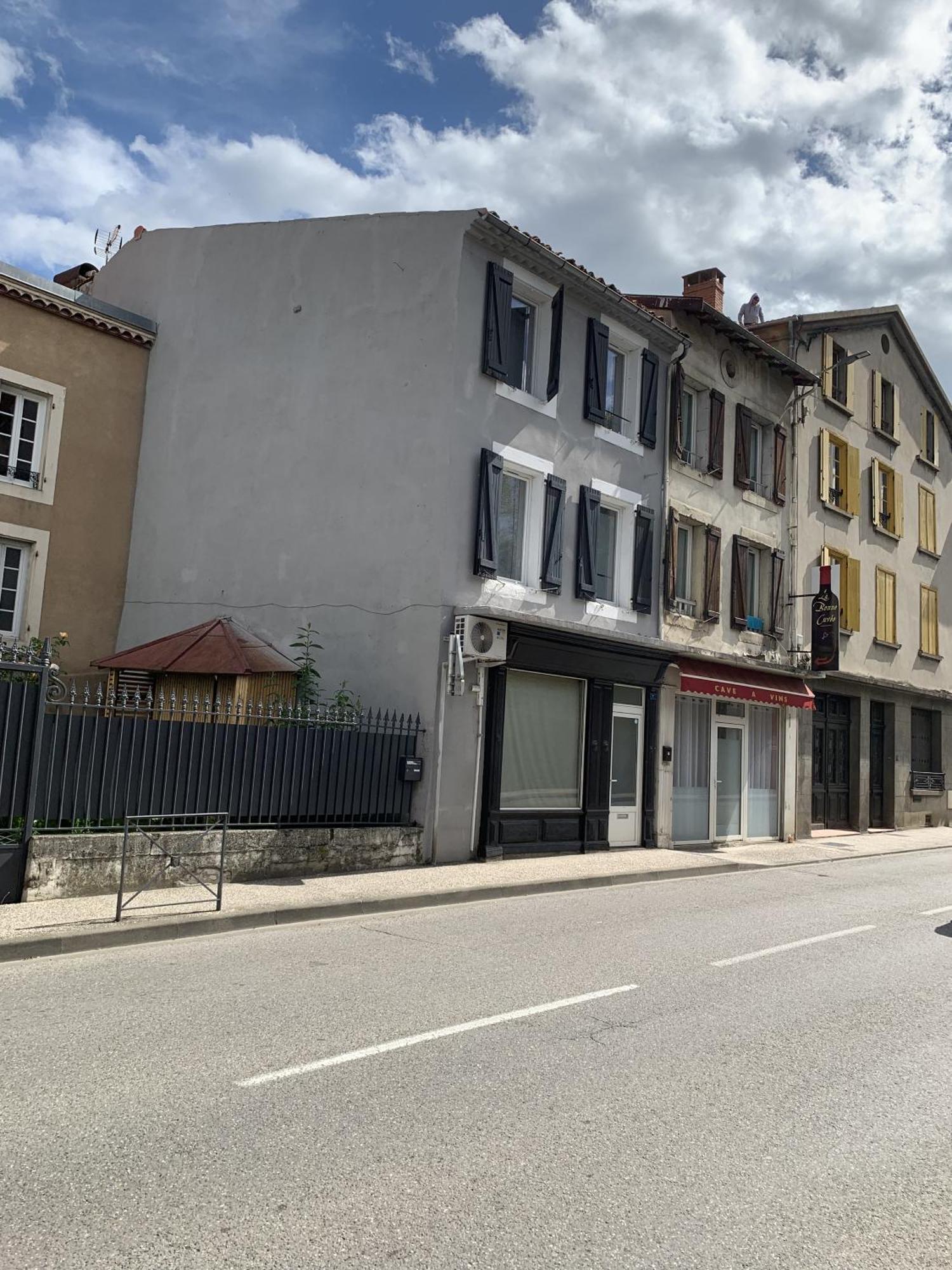 La Maison Des Artistes Lavelanet Exterior foto